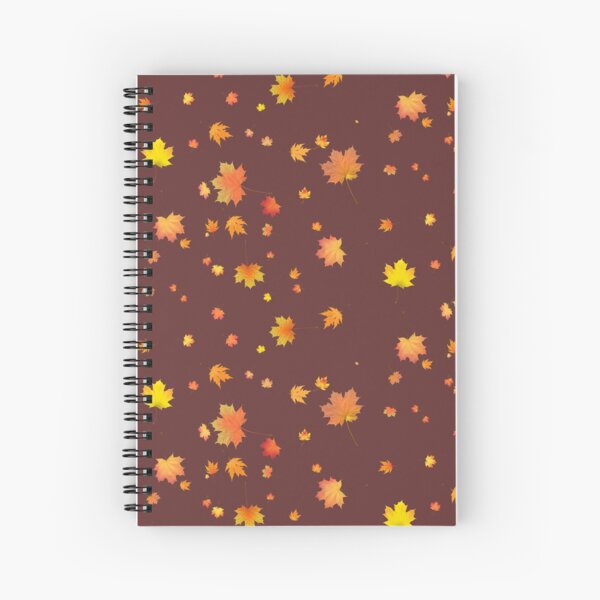 Item preview, Fall pattern designed and sold by GettyFromBetty.