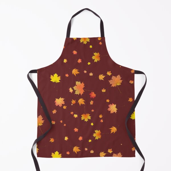 Item preview, Fall pattern designed and sold by GettyFromBetty.