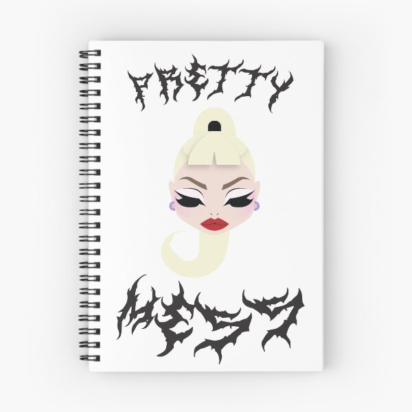 Item preview, Pretty Mess designed and sold by ScottJHeller.