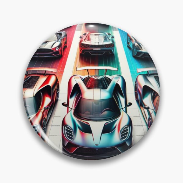 Item preview, Full Spectrum of Speed -  car designed and sold by CreativeMindAH.