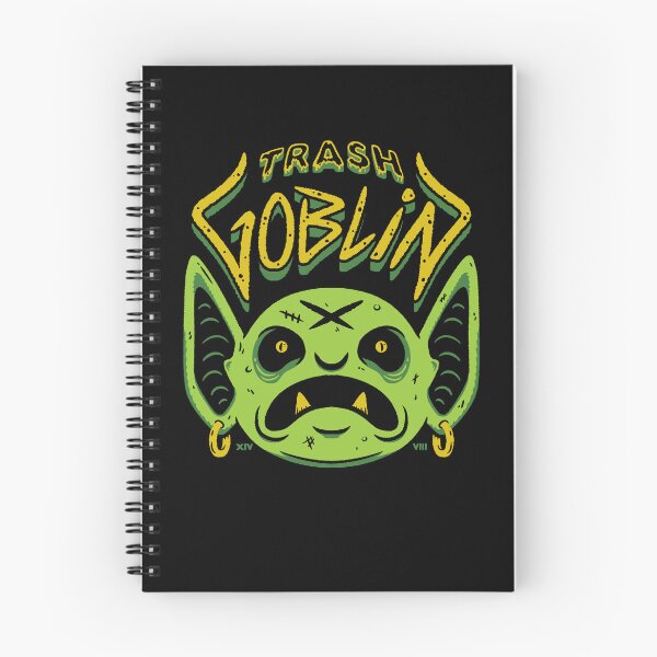 Item preview, Trash Goblin designed and sold by 14Eight.