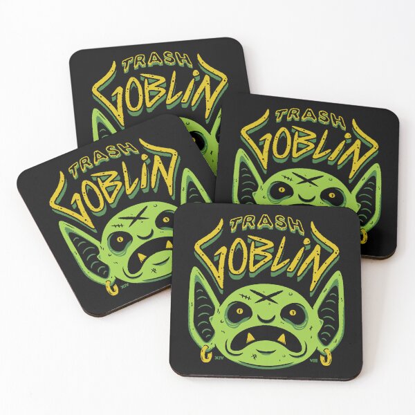 Item preview, Trash Goblin designed and sold by 14Eight.