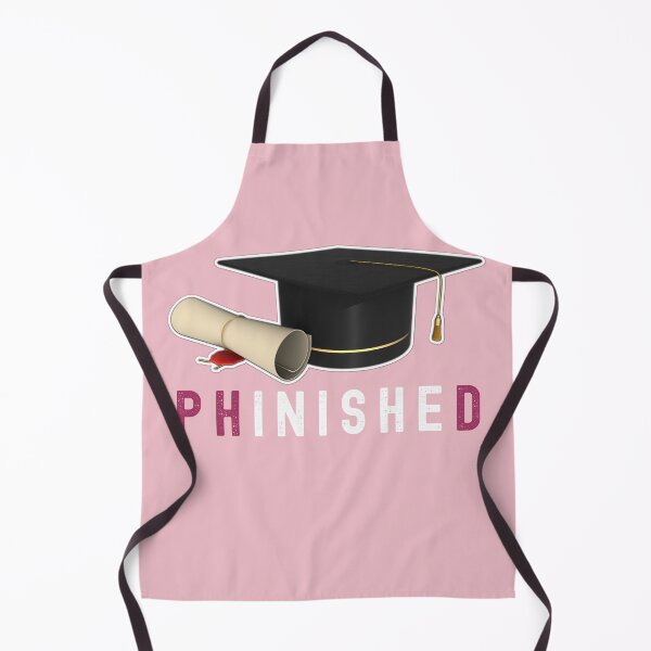 Item preview, PhD gift for women - pink celebration of graduation from university 2024 for women designed and sold by Lady-Frost.