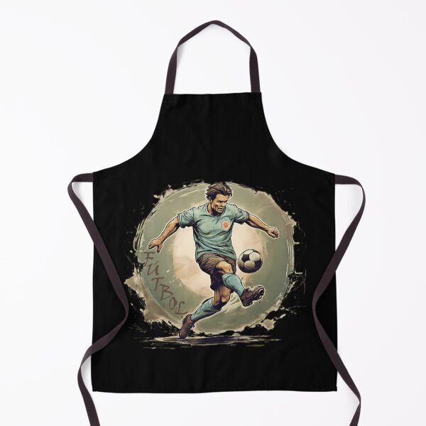 Item preview, Vintage Futbol Logo designed and sold by mrtraz.