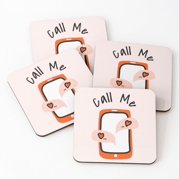 Item preview, Call Me designed and sold by Nesro34.