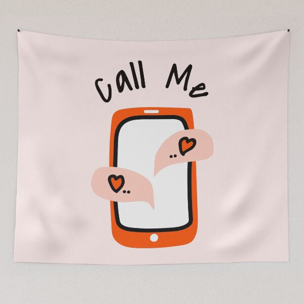 Item preview, Call Me designed and sold by Nesro34.