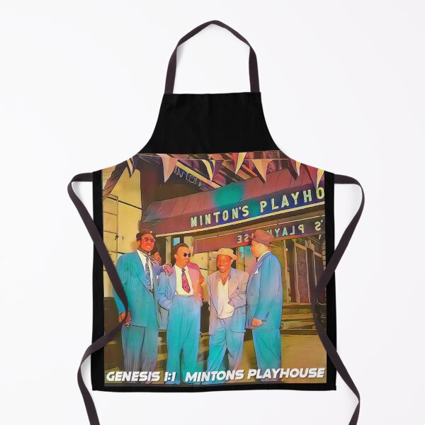 Item preview, Mintons designed and sold by Corry Bros Jazz Stuff Shop.