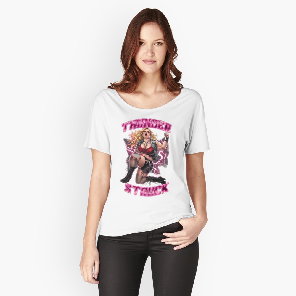 Item preview, Relaxed Fit T-Shirt designed and sold by vieke.