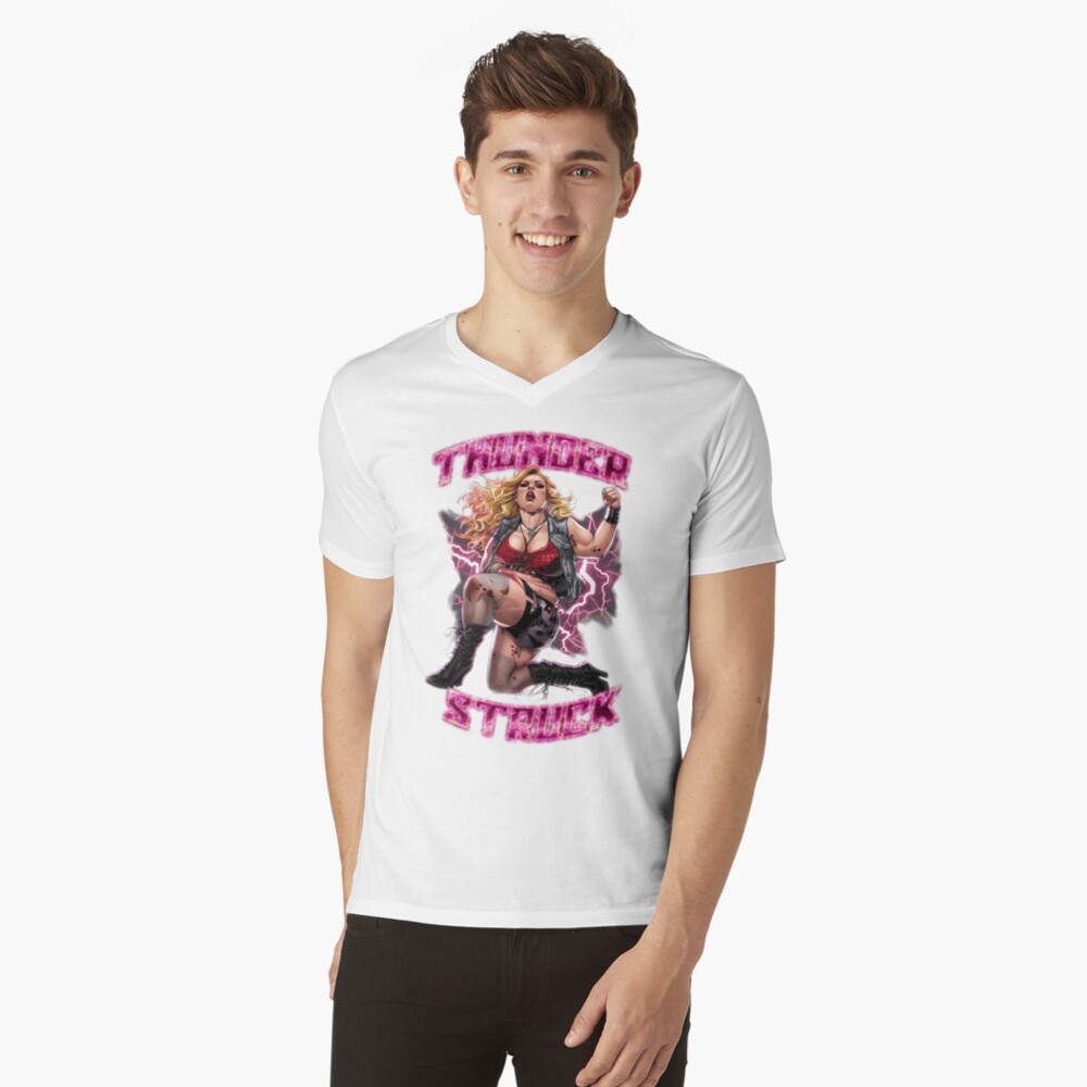 Item preview, V-Neck T-Shirt designed and sold by vieke.