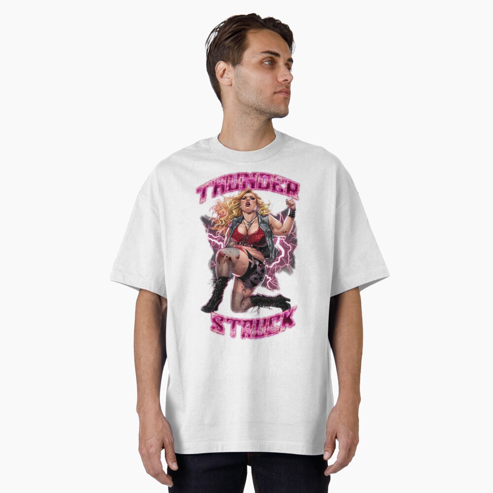 Item preview, Oversized T-Shirt designed and sold by vieke.