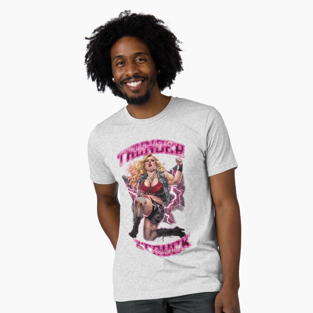 Item preview, Tri-blend T-Shirt designed and sold by vieke.
