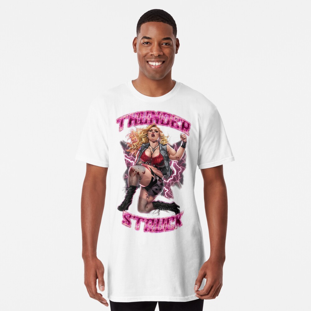 Item preview, Long T-Shirt designed and sold by vieke.