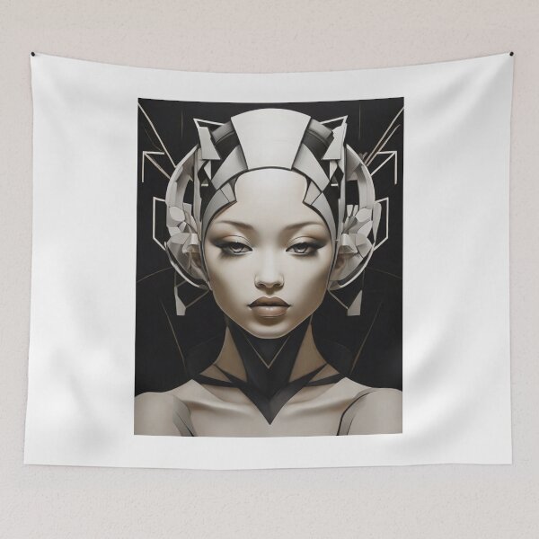 Item preview, Geometric Elegance designed and sold by badjershop.
