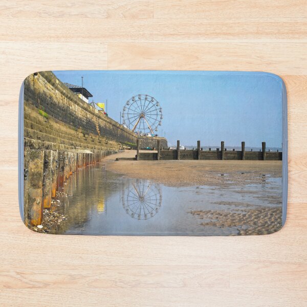 Item preview, Bridlington Beach Reflection  designed and sold by Alisonchambers2.