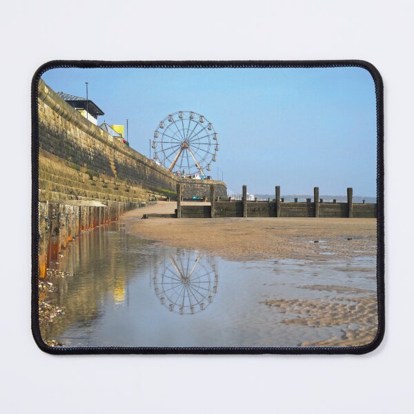 Item preview, Bridlington Beach Reflection designed and sold by Alisonchambers2.