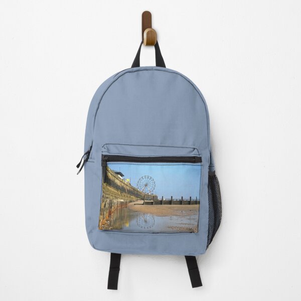 Item preview, Bridlington Beach Reflection designed and sold by Alisonchambers2.