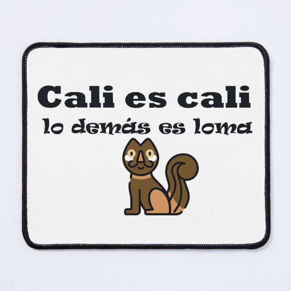 Item preview, Cali es Cali designed and sold by TropiCol Creations.