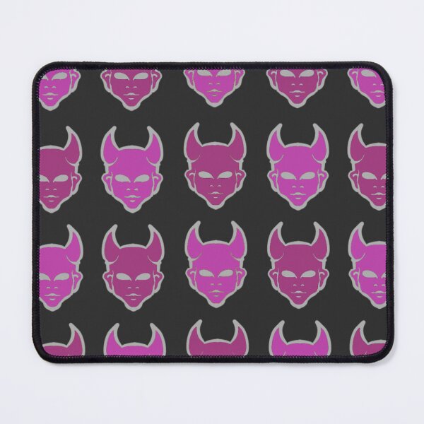 Item preview, Pink mini little dark demons designed and sold by Iconic shop.