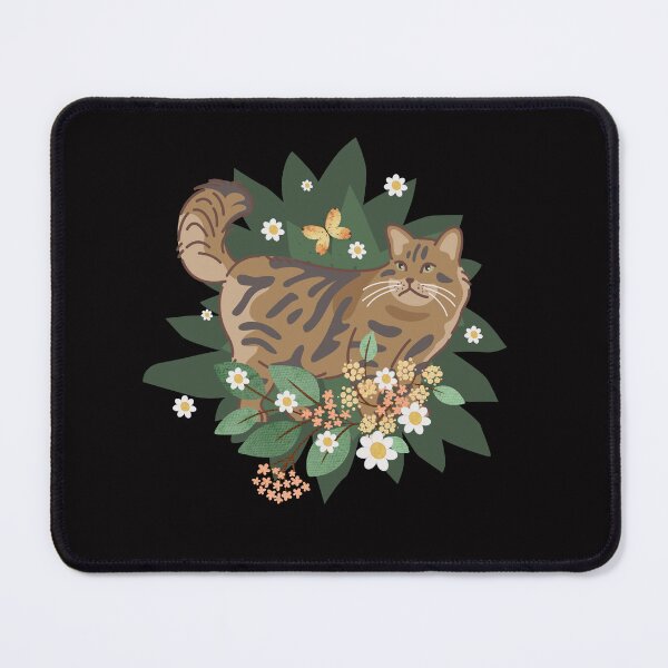 Item preview, Siberian Forest Cat designed and sold by AnulaArt.