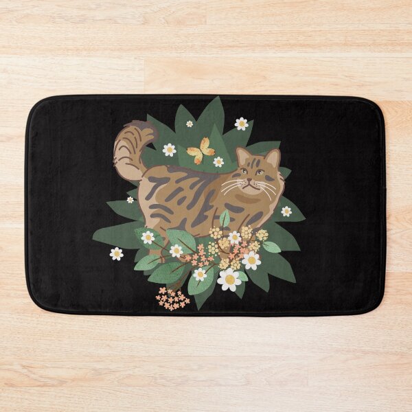 Item preview, Siberian Forest Cat designed and sold by AnulaArt.