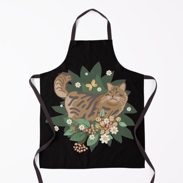 Item preview, Siberian Forest Cat designed and sold by AnulaArt.
