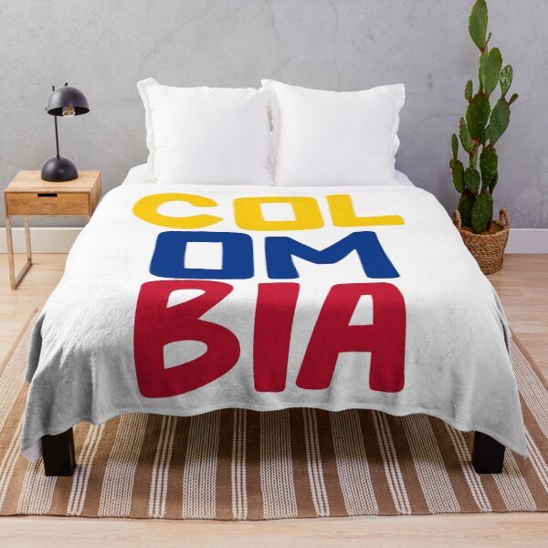 Aperçu de l'œuvre Colombie créée et vendue par TropiCol Creations.