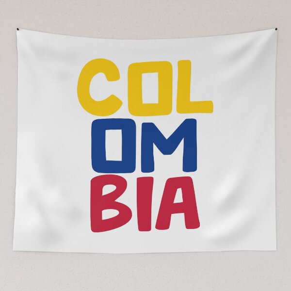 Item preview, Colombia designed and sold by TropiCol Creations.