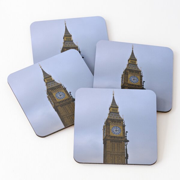 Item preview, Big Ben Westminster London Monument Blue Sky designed and sold by pyzap.