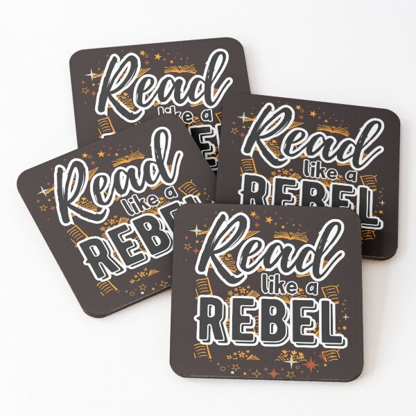 Item preview, Leer como un rebelde designed and sold by SMagicStudio.