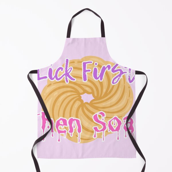 Item preview, Lick First Then Soak designed and sold by LuxProCoolShirt.