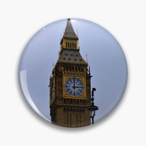 Item preview, Big Ben Westminster London Monument Blue Sky designed and sold by pyzap.