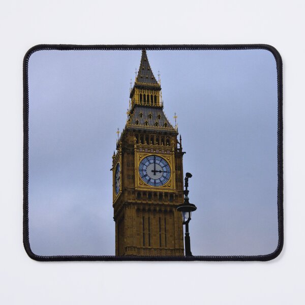 Item preview, Big Ben Westminster London Monument Blue Sky designed and sold by pyzap.