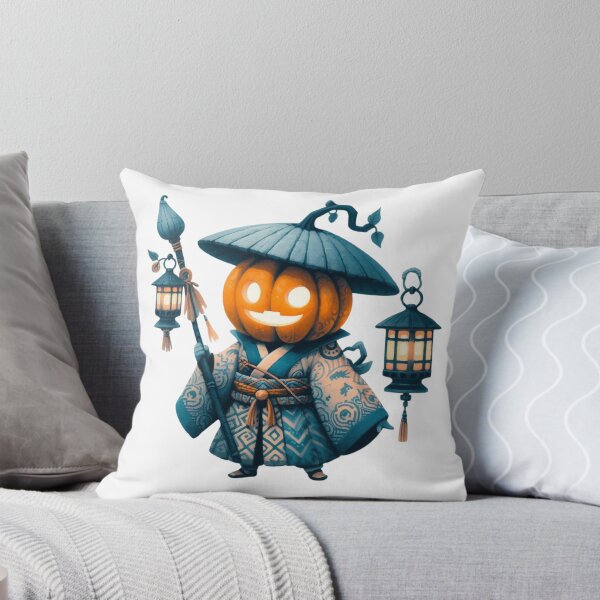 Item preview, The Gourd Lantern Guardian designed and sold by carelessdesigns.