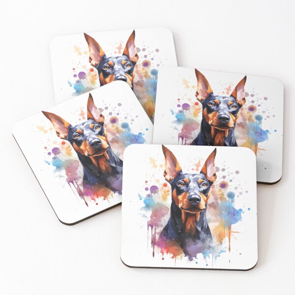 Item preview, Natural Ear Doberman designed and sold by MarDeea.