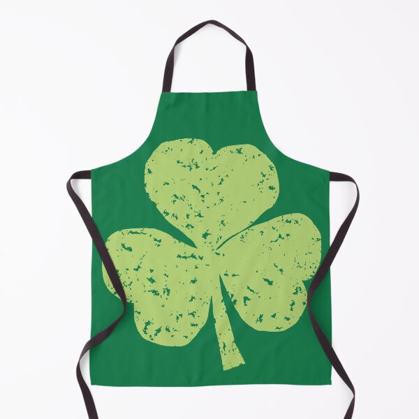 Item preview, Green Crayon Shamrock for St Patricks Day designed and sold by ellenhenry.