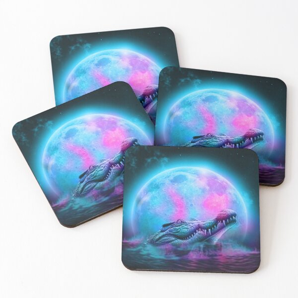 Item preview, CROCK IN THE MOON LIGHT  designed and sold by johnnyssandart.
