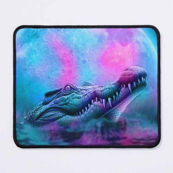 Item preview, CROCK IN THE MOON LIGHT designed and sold by johnnyssandart.
