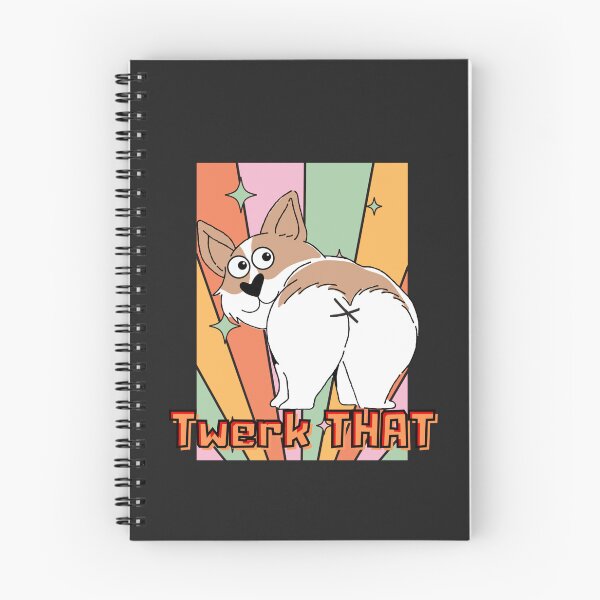 Item preview, Twerking dog designed and sold by dom-sien-sh.