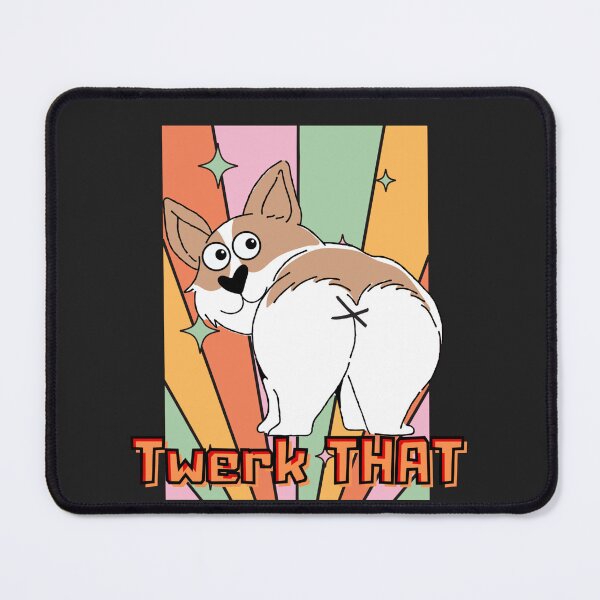 Item preview, Twerking dog designed and sold by dom-sien-sh.