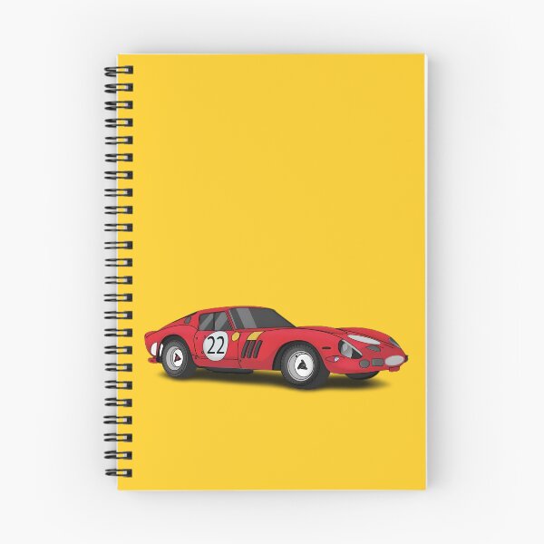 Item preview, Ferrari 250 GTO #22 designed and sold by DecarYourself.