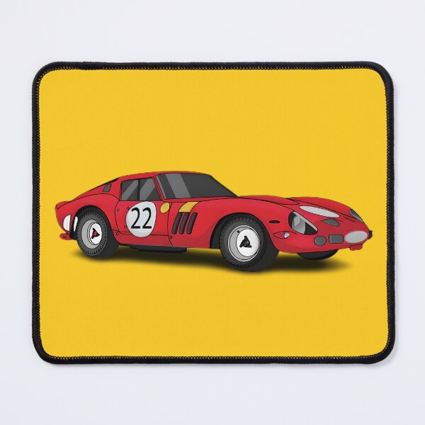 Item preview, Ferrari 250 GTO #22 designed and sold by DecarYourself.