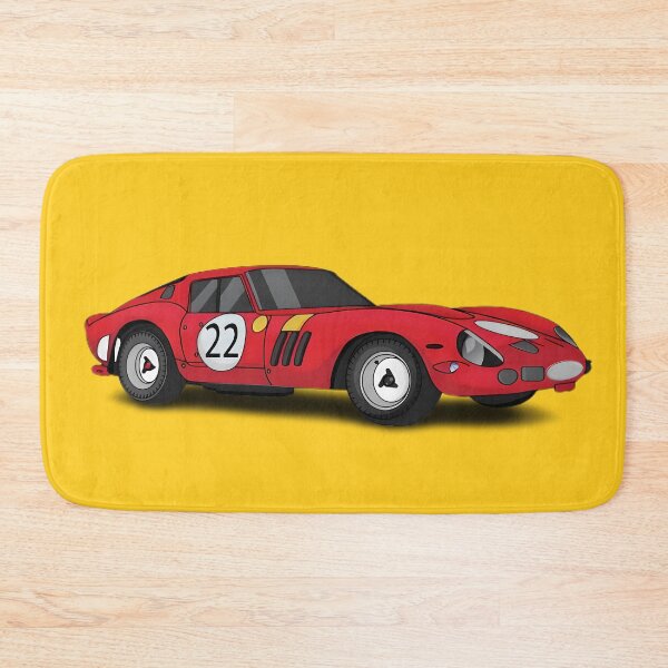 Item preview, Ferrari 250 GTO #22 designed and sold by DecarYourself.