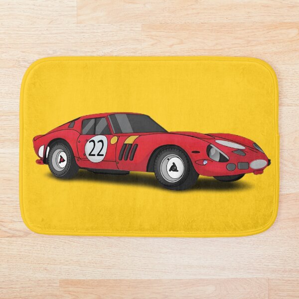 Item preview, Ferrari 250 GTO #22 designed and sold by DecarYourself.
