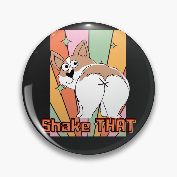 Item preview, Twerking dog designed and sold by dom-sien-sh.