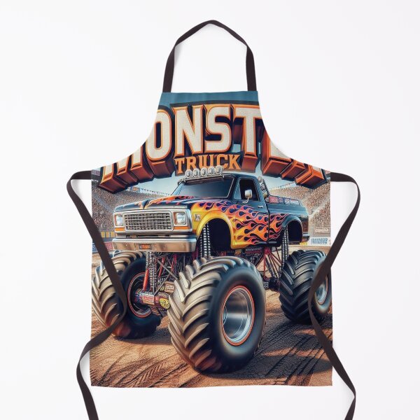 Item preview, Monster Truck: The most spectacular show of the year! designed and sold by FotoworldEdel.