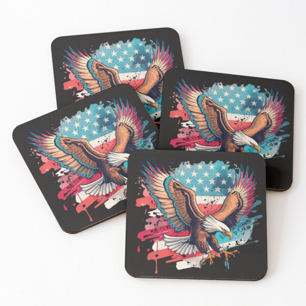 Item preview, amalgamation eagles graffiti  designed and sold by Imaginarium of Chaos falcon88 .