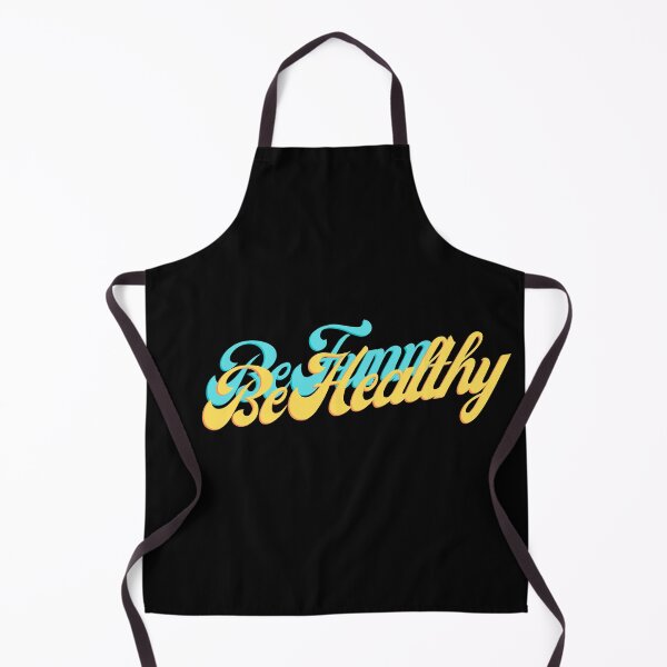 Item preview, be funn be healthy T-shirt designed and sold by designpro91.