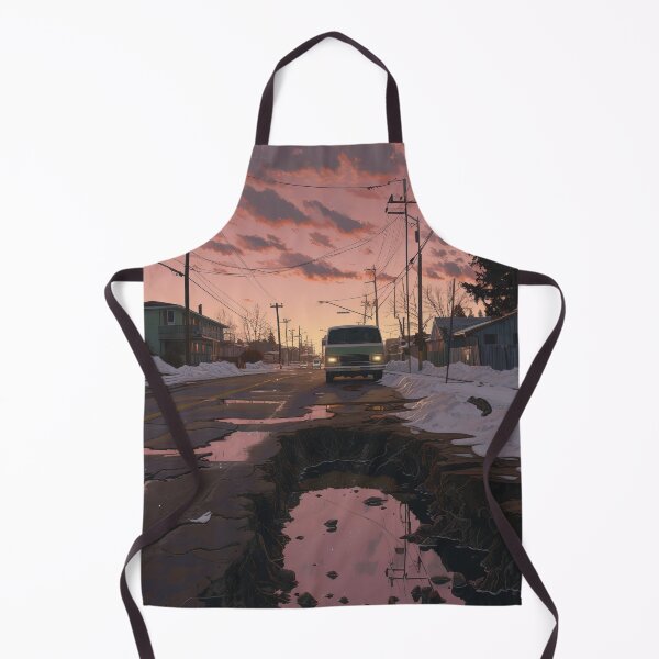 Item preview, Twilight Reflections: Urban Sinkhole designed and sold by EtherealEchoes.