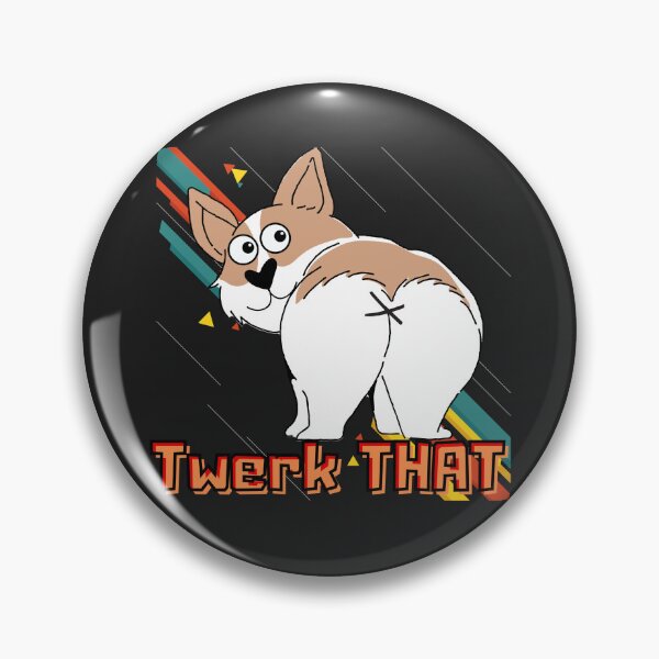 Item preview, Twerking dog designed and sold by dom-sien-sh.