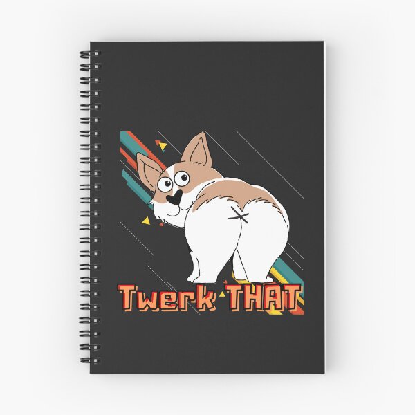 Item preview, Twerking dog designed and sold by dom-sien-sh.